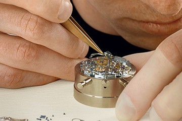 成都劳力士售后维修服务店位置
