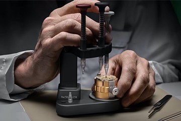 成都劳力士手表原装表带更换