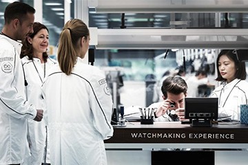 去哪换成都劳力士手表原装表把