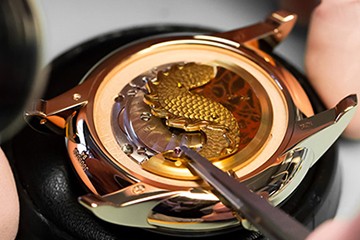 成都劳力士表时间不准维修价格