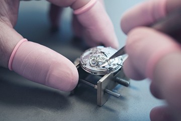 成都劳力士手表售后维修服务店位置