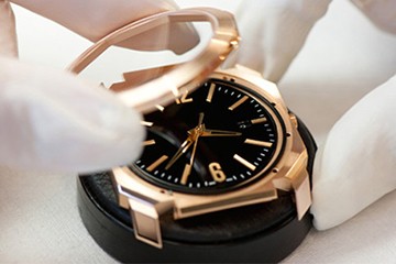 成都劳力士放了一天不走了