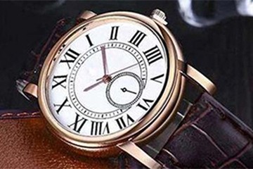 成都劳力士秒表不走