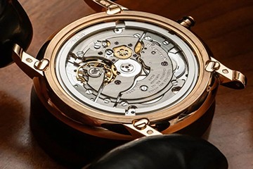 成都劳力士机械表秒针不动了