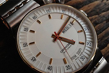 成都劳力士腕表秒针停了