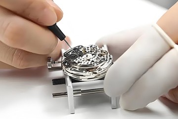 成都劳力士分针不动